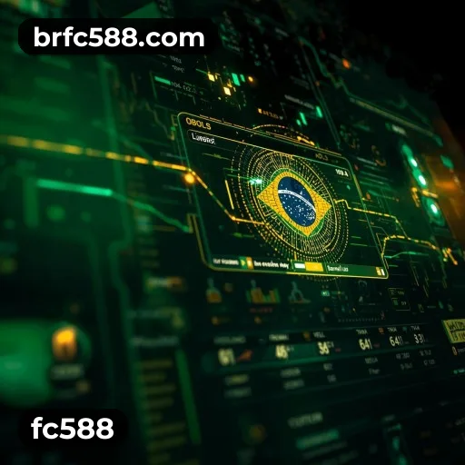 fc588 bet — painel ao vivo com cotações dinâmicas