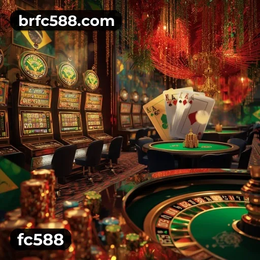 fc588 login — painel de entrada no app oficial